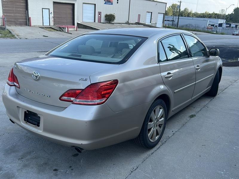 Toyota Avalon Limited 2007