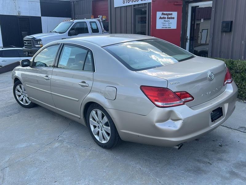 Toyota Avalon Limited 2007