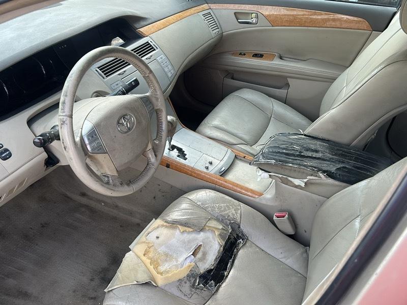 Toyota Avalon Limited 2007