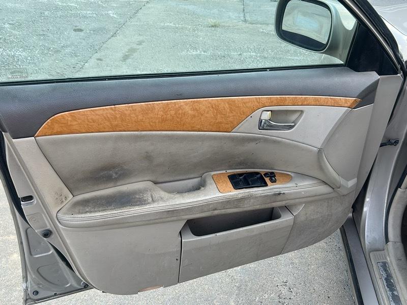 Toyota Avalon Limited 2007