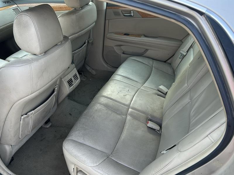 Toyota Avalon Limited 2007