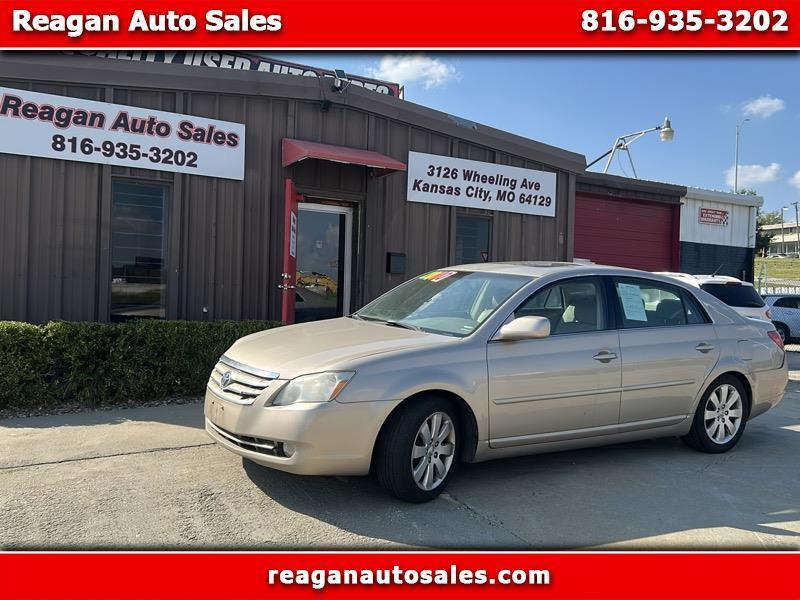 Toyota Avalon Limited 2007