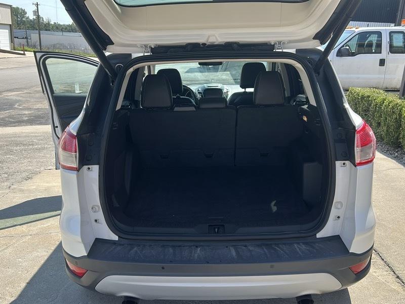 Ford Escape Titanium 4WD 2014