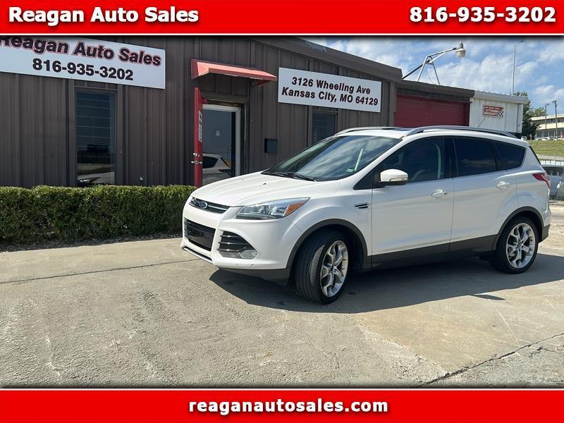 Ford Escape Titanium 4WD 2014