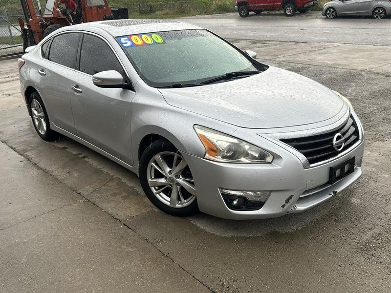 Nissan Altima 2.5 SL 2013