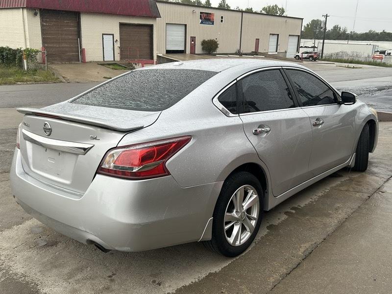 Nissan Altima 2.5 SL 2013