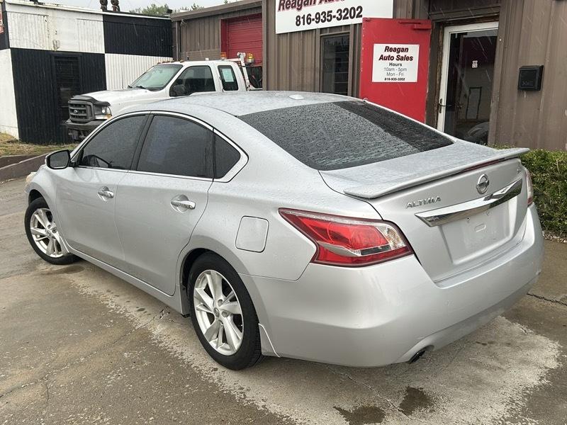 Nissan Altima 2.5 SL 2013