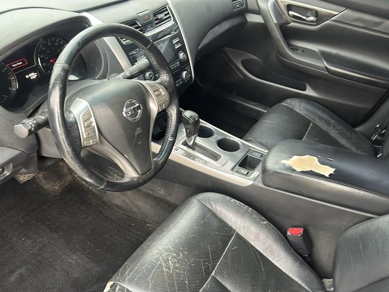 Nissan Altima 2.5 SL 2013