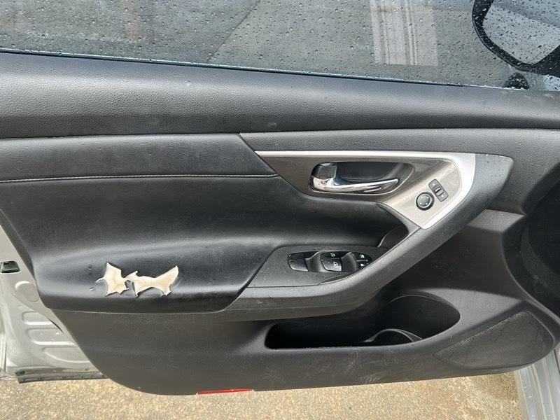Nissan Altima 2.5 SL 2013