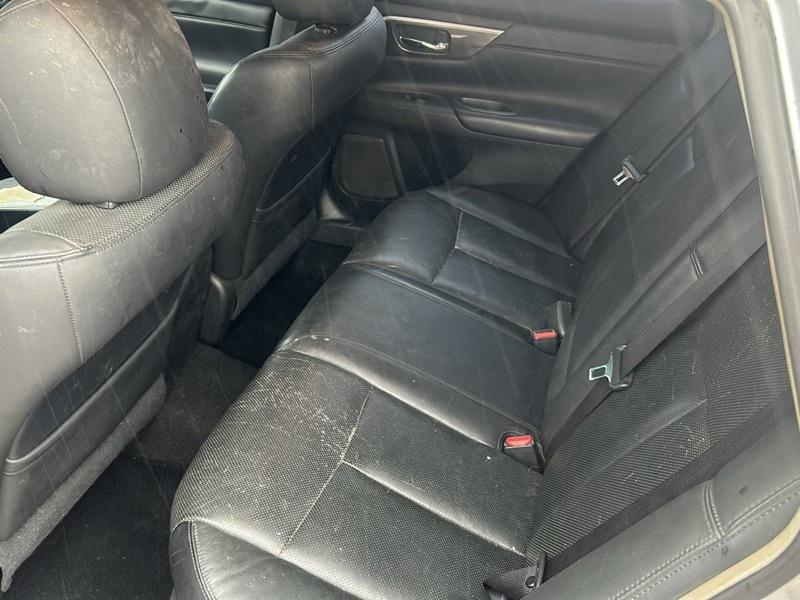 Nissan Altima 2.5 SL 2013