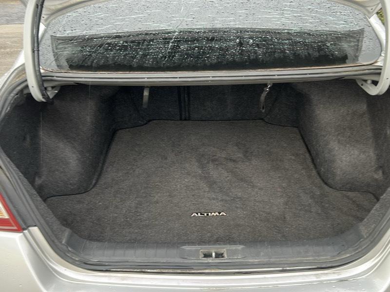 Nissan Altima 2.5 SL 2013