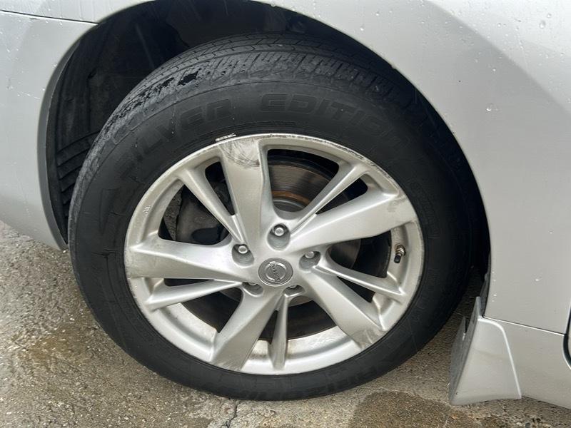 Nissan Altima 2.5 SL 2013