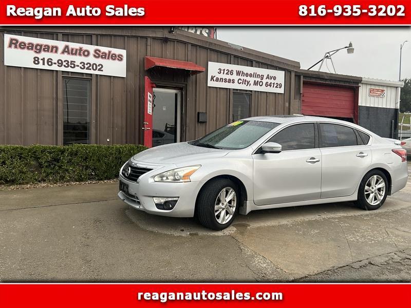 2013 Nissan Altima 2.5 SL