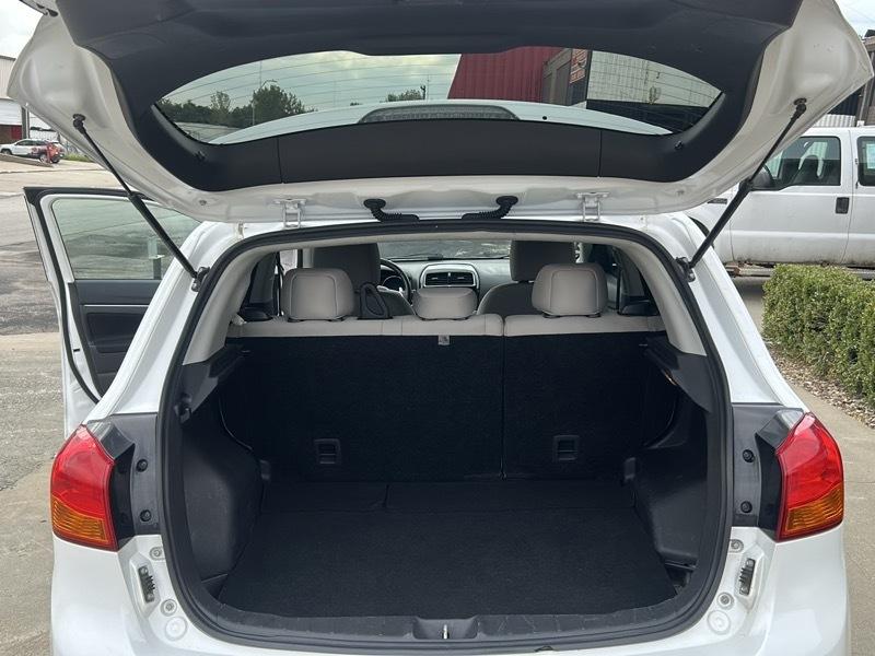 Mitsubishi Outlander Sport SE 2WD 2015
