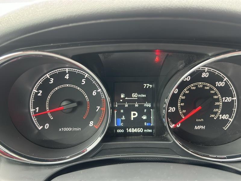 Mitsubishi Outlander Sport SE 2WD 2015