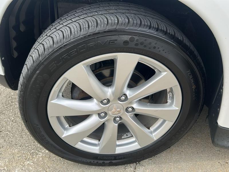 Mitsubishi Outlander Sport SE 2WD 2015