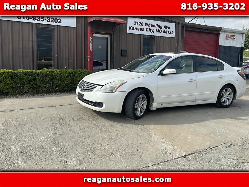 Nissan Altima 3.5 SR 2011