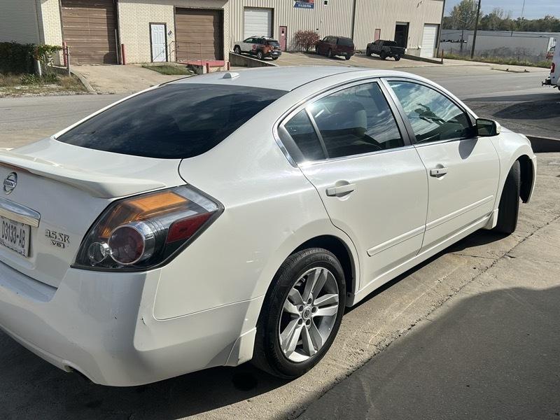 Nissan Altima 3.5 SR 2011