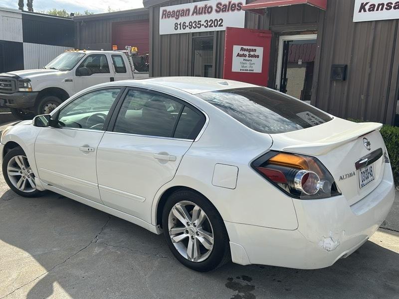 Nissan Altima 3.5 SR 2011