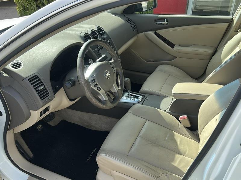 Nissan Altima 3.5 SR 2011