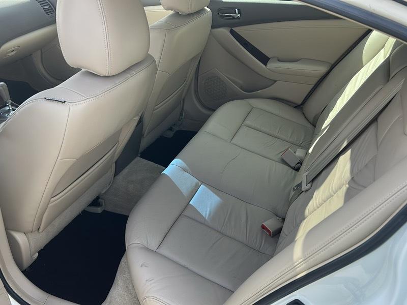 Nissan Altima 3.5 SR 2011