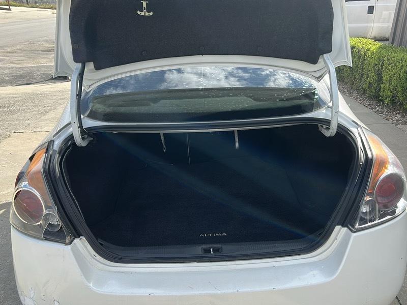Nissan Altima 3.5 SR 2011