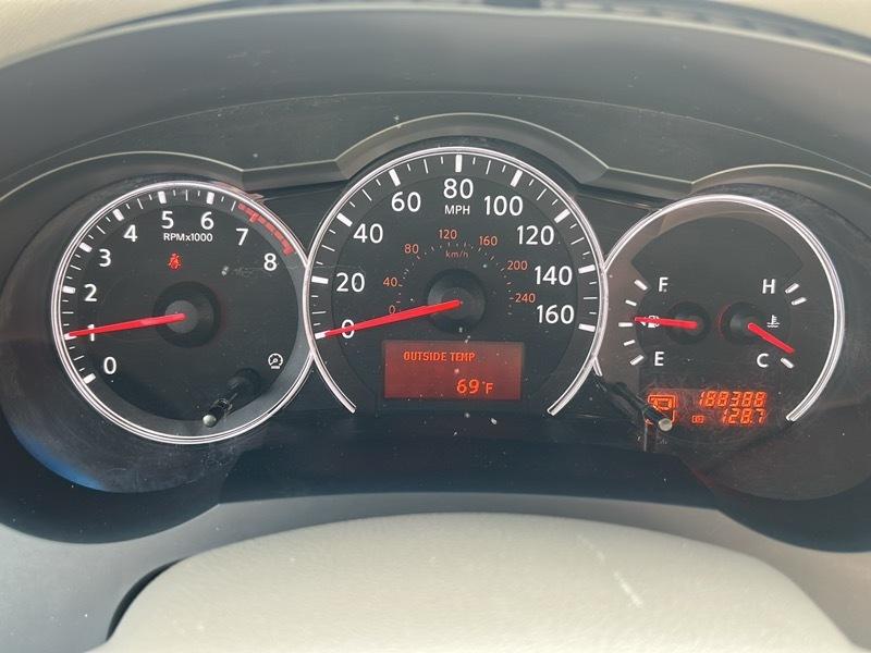 Nissan Altima 3.5 SR 2011