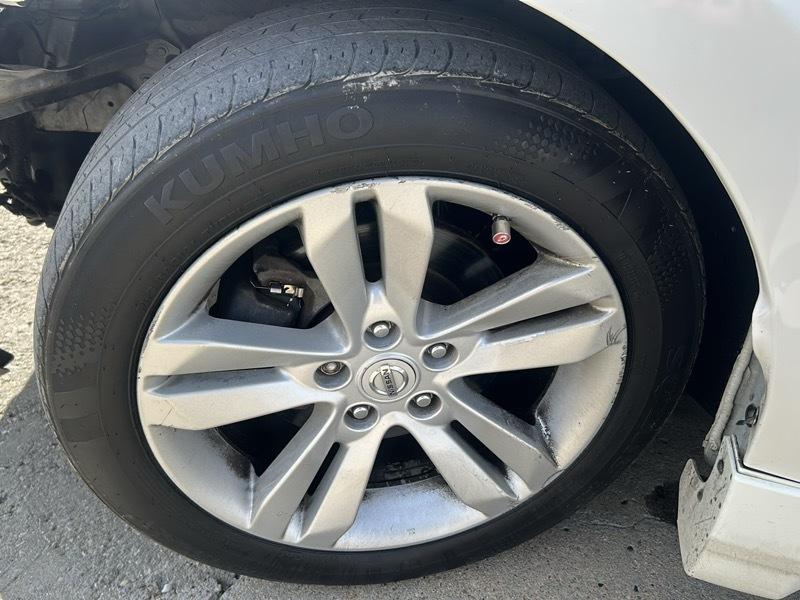 Nissan Altima 3.5 SR 2011