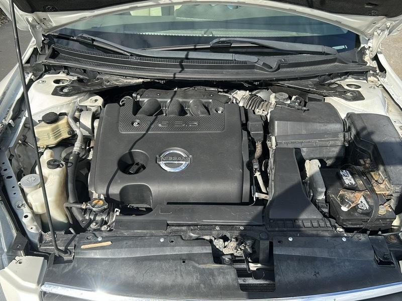 Nissan Altima 3.5 SR 2011