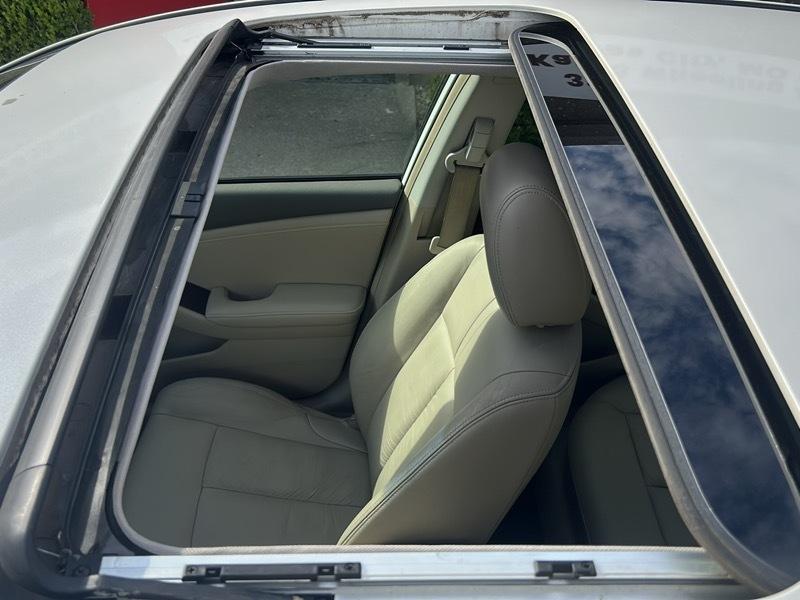Nissan Altima 3.5 SR 2011
