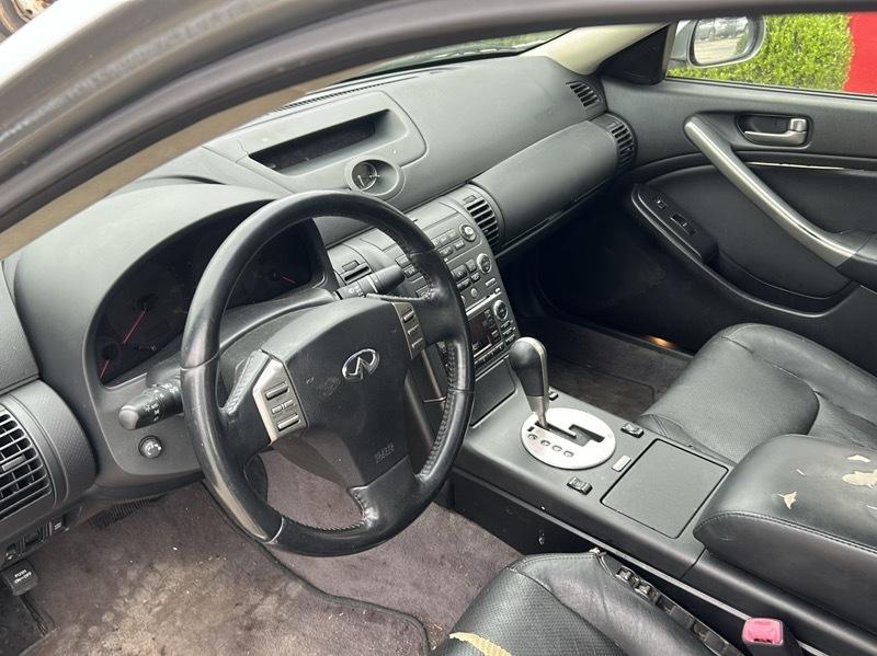 Infiniti G35 Sedan AWD with Leather 2004