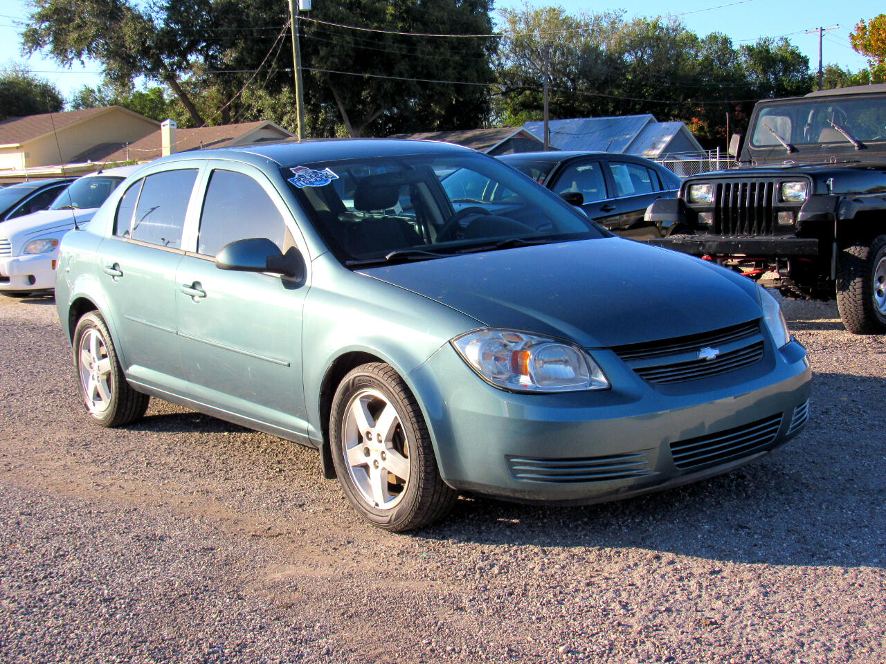 Chevrolet Cobalt  2010