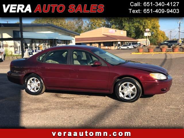 Used 2007 Ford Taurus Sel For Sale In White Bear Lake Mn