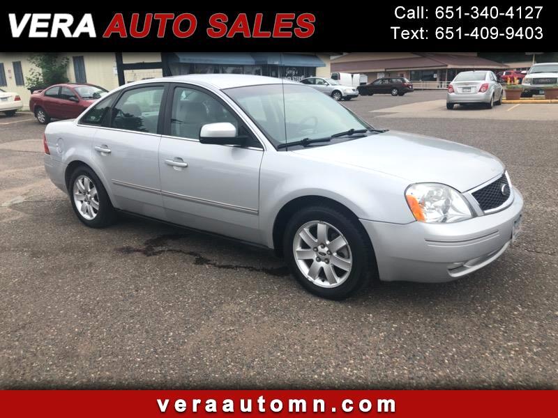 Used 2005 Ford Five Hundred SEL AWD for Sale in White Bear Lake MN