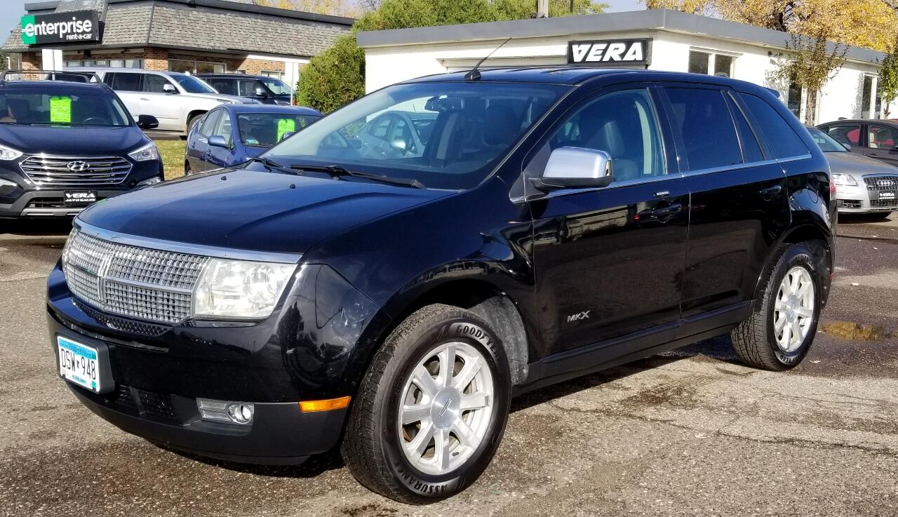 Used 2007 Lincoln MKX FWD for Sale in White Bear Lake MN 55110 Vera