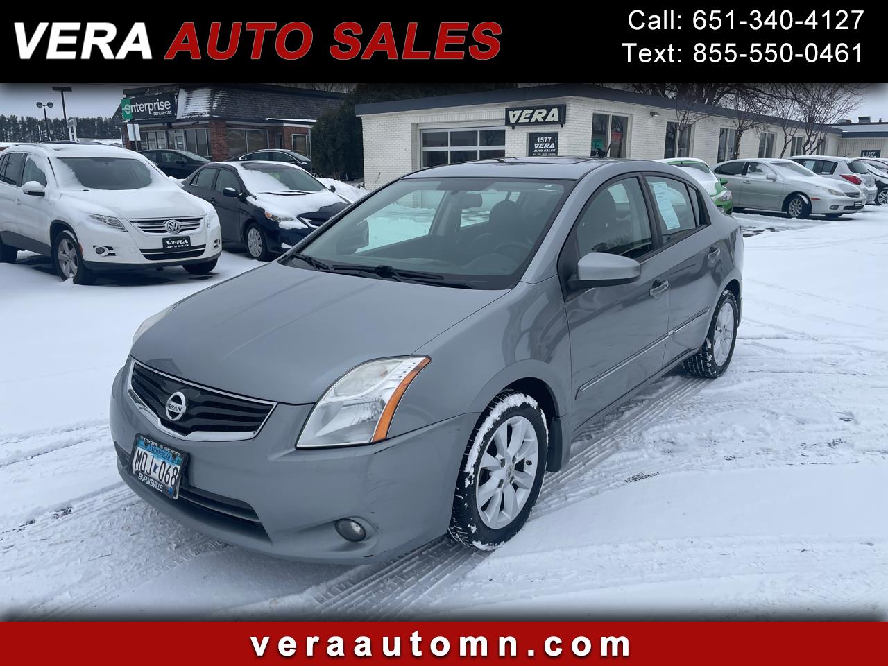 Learn about 116+ images nissan white bear lake In.thptnganamst.edu.vn