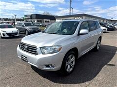 2008 Toyota Highlander 