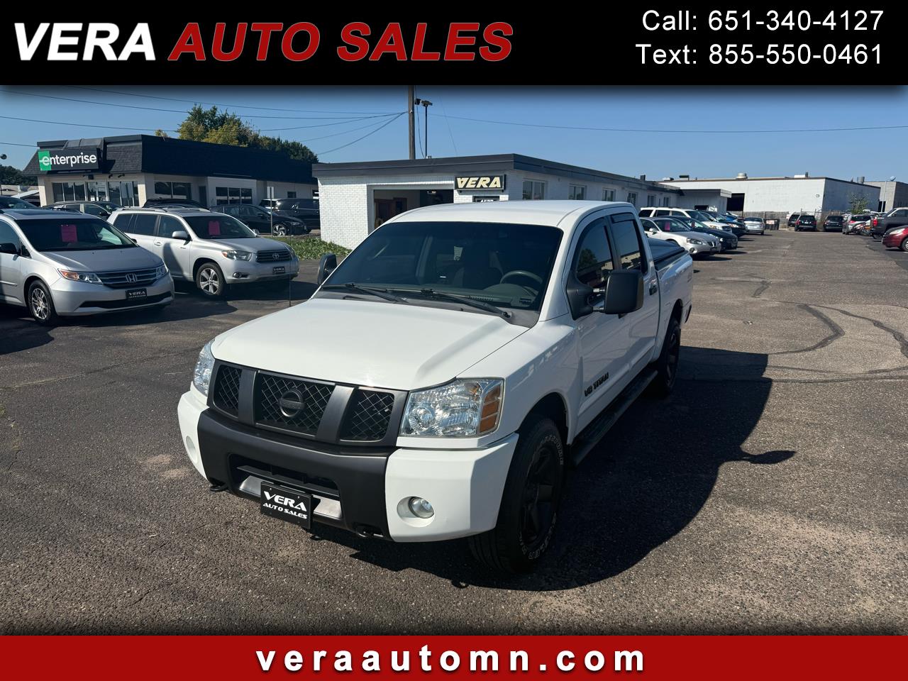 2006 Nissan Titan