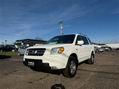 2008 Honda Pilot 