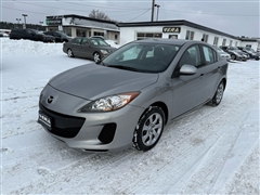 2012 Mazda MAZDA3 