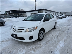 2012 Toyota Corolla 