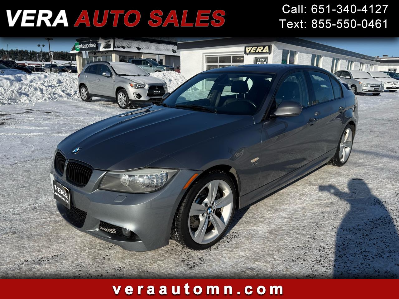 2011 BMW 3-Series 335i xDrive SA