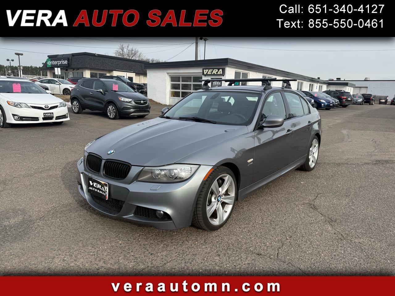 2011 BMW 3-Series 335i xDrive SA
