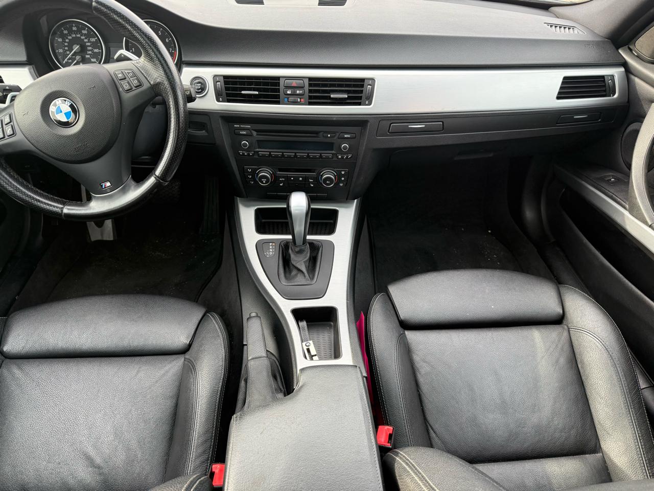 BMW 3-Series 335i xDrive SA 2011