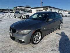 2011 BMW 3-Series 