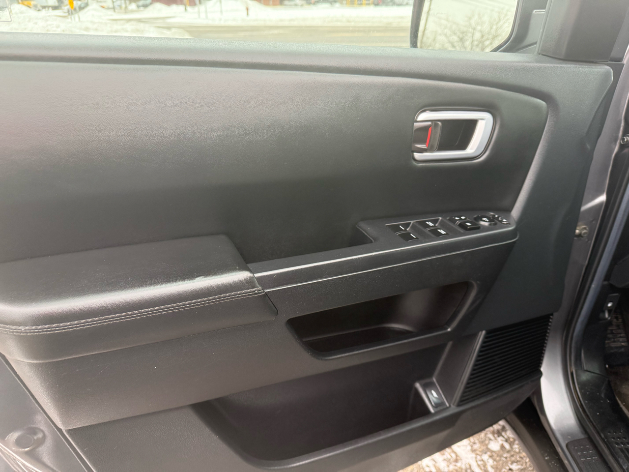 Honda Pilot EX-L 4WD 5-Spd AT 2012