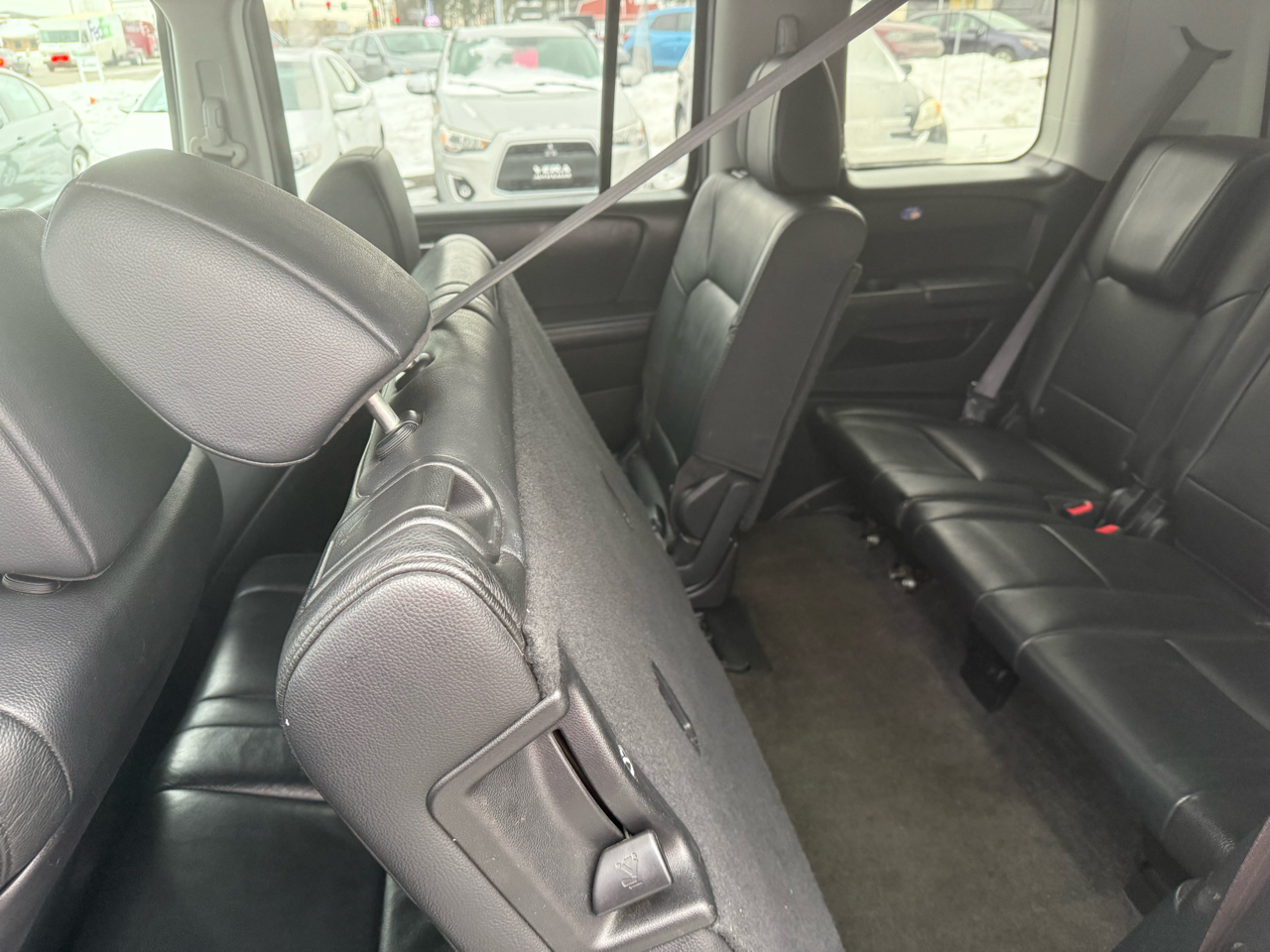 Honda Pilot EX-L 4WD 5-Spd AT 2012