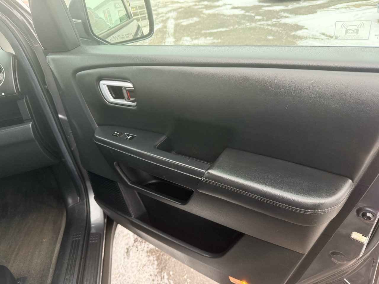 Honda Pilot EX-L 4WD 5-Spd AT 2012