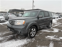 2012 Honda Pilot 