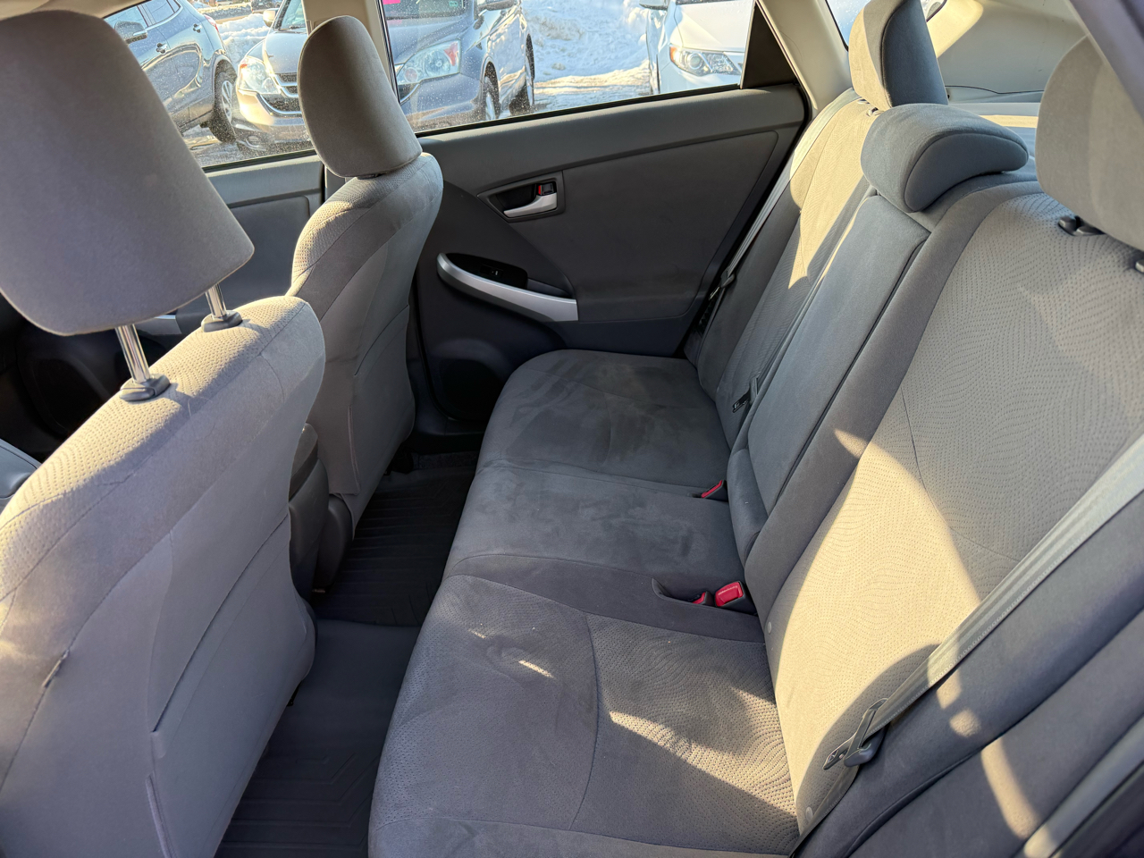 Toyota Prius Prius V 2010